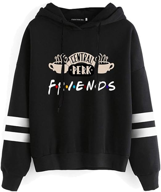 friends pullover sweatshirt