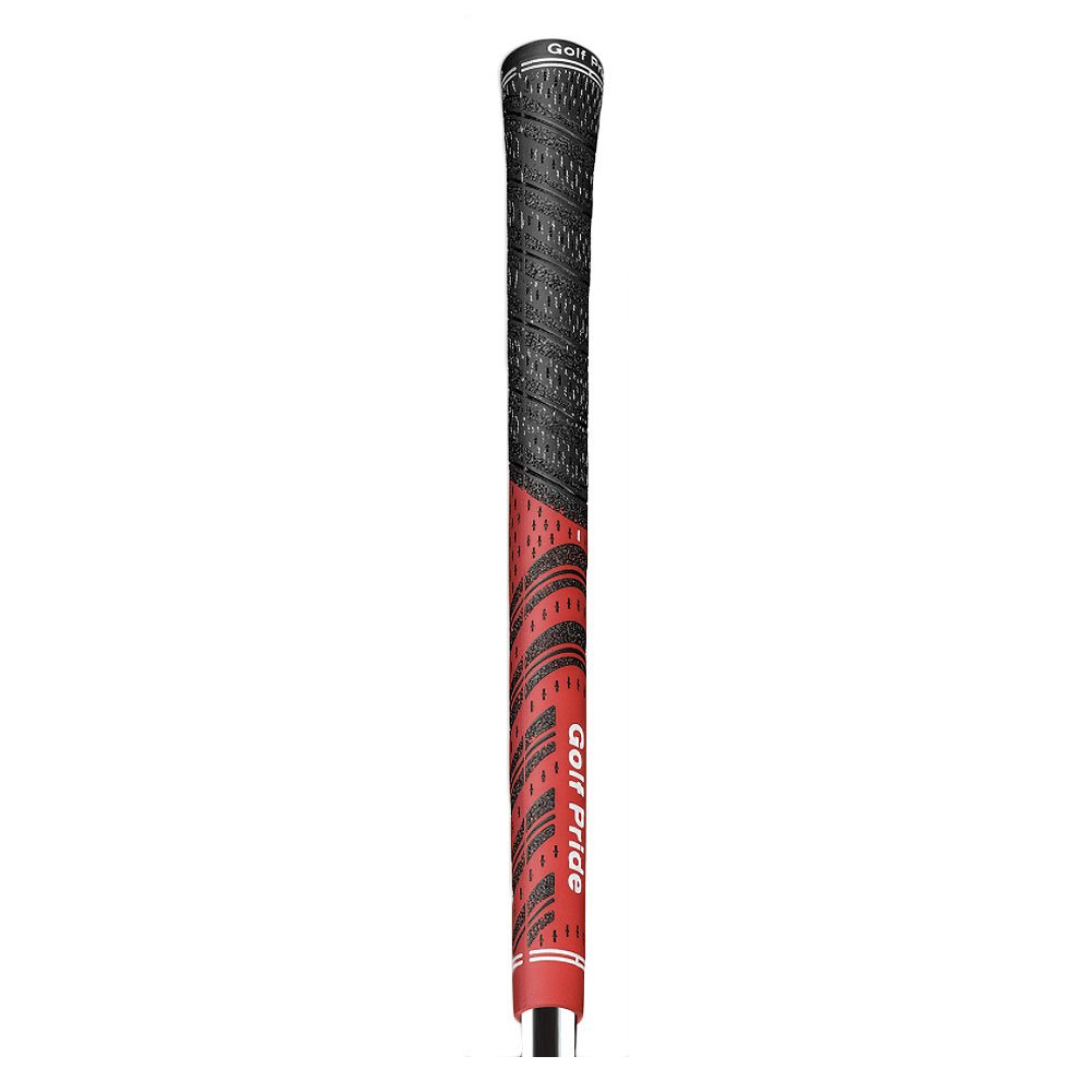 Golf Pride Decade MCC Black/Red Grip, Grips Amazon Canada