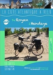 La  côte Atlantique à vélo