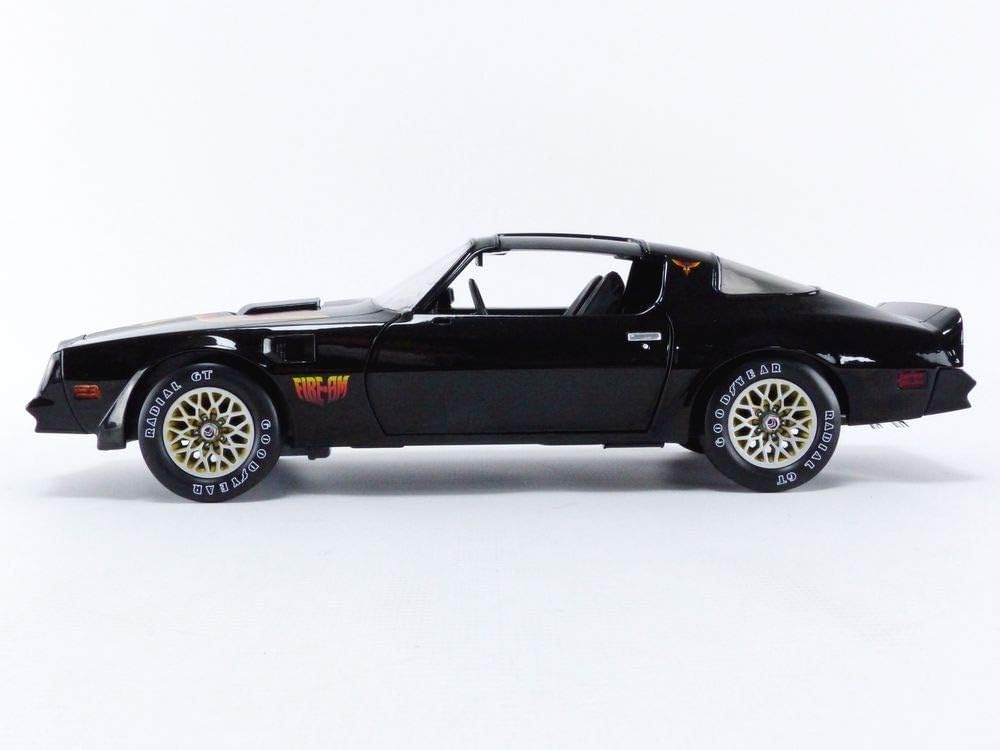 Pontiac Greenlight Artisan Collection 19080 1977 Firebird Fire AM By Very Special Equipment (VSE) 1:18 Scale Dieast Model - Image 3