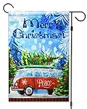 51groups, Merry Christmas Peace VW Bus