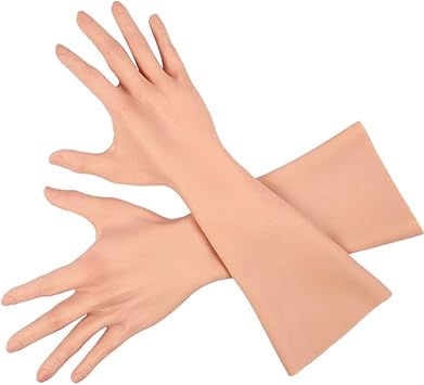 taille gants longueur doigts