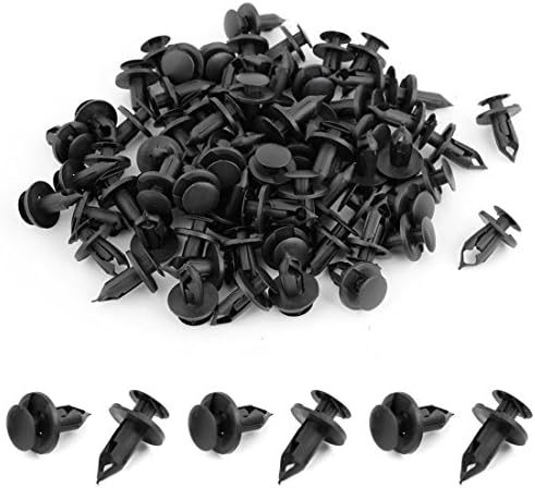 AOAUTO(TM) Plastic Rivets Clips Auto Car Fender Interior Panel (1000pcs)