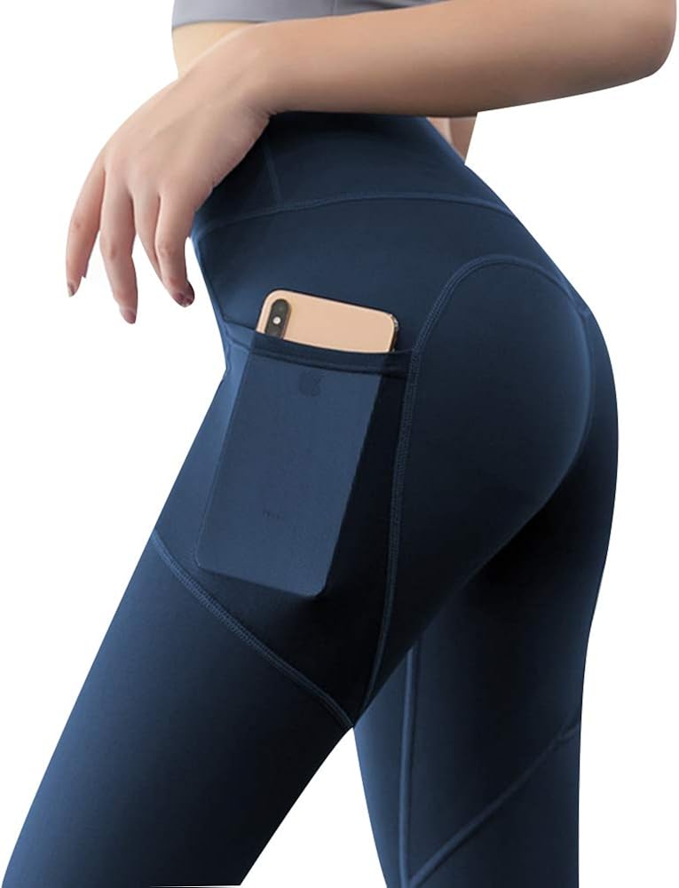 Sporthose Mit Handytasche Damen