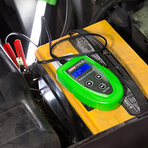 OEMTOOLS 24359 Digital Battery Analyzer, 1 Pack