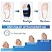 TENMAND Bunion Corrector and Toe Straightener & Adjustable Orthopedic Pneumatic Bunion Splints Relief Hallux Valgus Bunion Pain with Splint Aid Treatment for Women and Men (Left Foot)