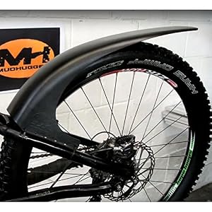 Mudhugger MTB Rear Mudguard For Suspension Mountain Bike – 27.5″ 29″
