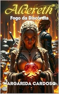 Livro Aldereth : Fogo da Discórdia