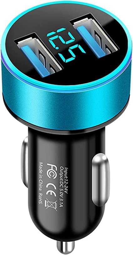 Orakulum Energy Saving Charger Connector for Cellphone Tablet PD 36W QC3.0 Plug Adapter Tablet Smartphone Charger pd 36w charger for tablet (Blue)