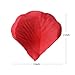 Red Rose Petals Silk Flower for Wedding Proposal Decorations 2000PCS by NewStarFire(Red)