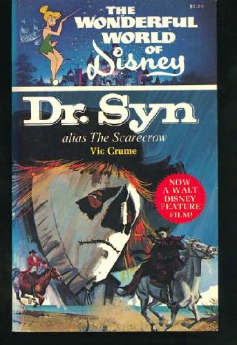 Dr. Syn Alias the Scarecrow (The Wonderful World of Disney)