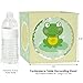 Froggy Frog - Baby Shower or Birthday Party Centerpiece & Table Decoration Kit