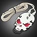 One Tattoo World New Red Skull Tattoo Power Supply Foot Switch Pedal Flat Stainless Steel 5.5'ft, OTW-P2192