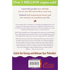 Fish!: A remarkable way to boost morale and improve results