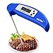 Food/BBQ Thermometer,Best Ultra Fast & Accurate Instant Read Digital Electronic Barbecue Meat Food/BBQ Thermometer With Collapsible,30-day Replacement Guarantee!