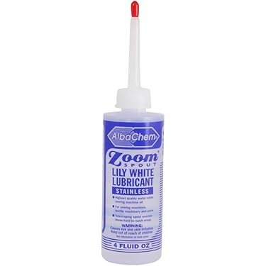 Amazon Best Sellers: Best Sewing Machine Oil