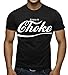 Enjoy A Choke BJJ/MMA Workout T-Shirt Black XS-3XL