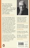 Front cover for the book On China by Henry Kissinger