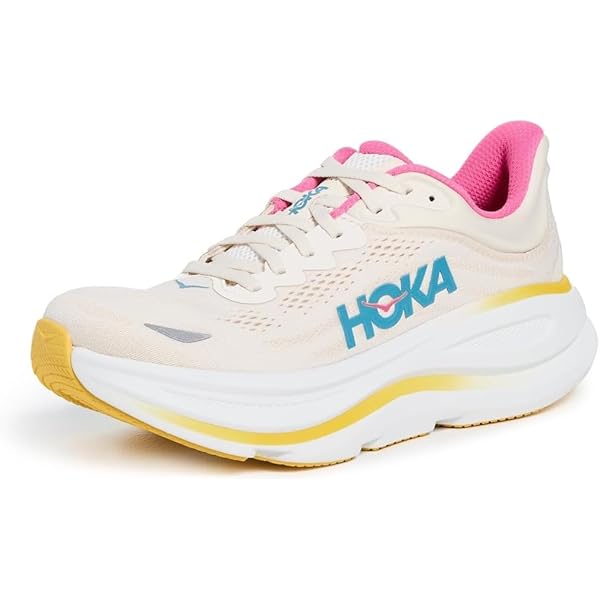 Amazon.com | Hoka One Bondi 6 Womens Running-Shoes 1019272-MBRB_6D