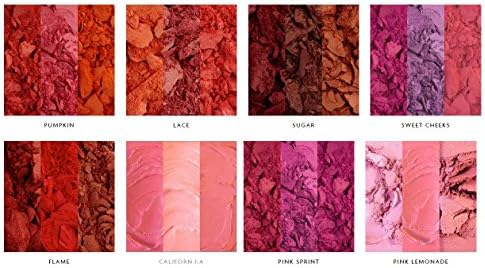 blush palette for dark skin