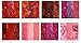 Sleek Makeup - Blush by 3 Palette - Sugar - Three Complimentary Ultra-Pigmented and Long-Lasting Matte and Shimmer Shades for Medium and Dark Skin Tones
