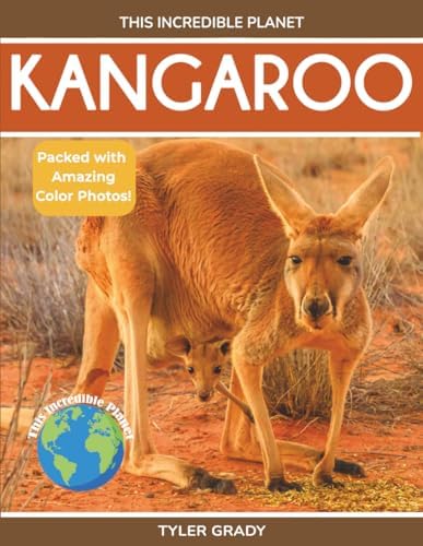 Explore My World: Kangaroos: Esbaum, Jill: 9781426331572: Amazon