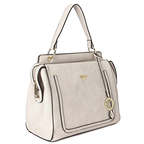 Cathy London Womens Handbag 7656 Beige Desertcart Seychelles