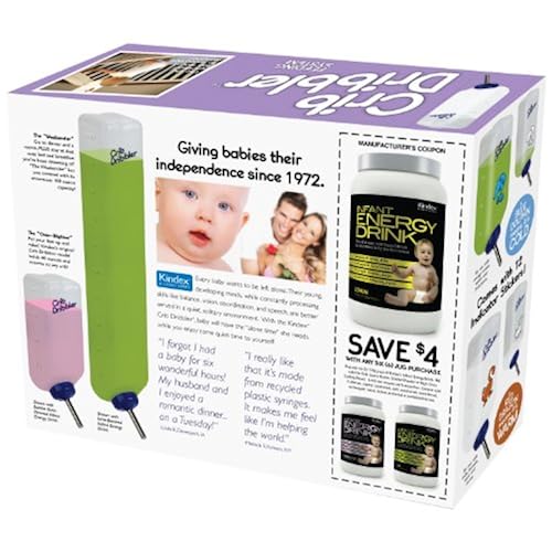 Prank Pack Crib Dribbler Toys & Games, Novelty & Gag Toys, Gag Toys & Practical Jokes