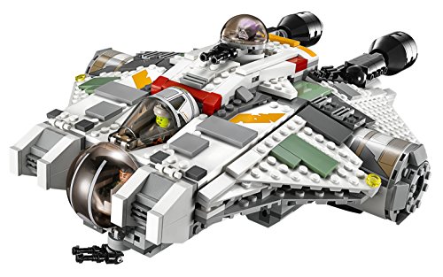 lego star wars ghost ship