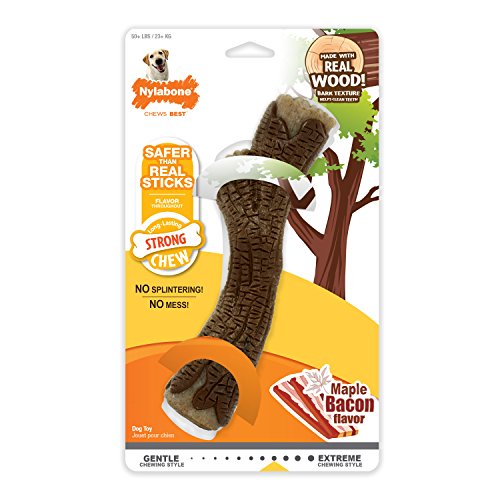 Nylabone NBS505P Strong Chewy Stick, Souper