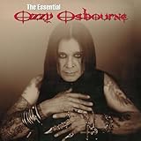 Disco de Ozzy Osbourne: «Essential Ozzy Osbourne» (Anverso) Disco de Ozzy Osbourne: «Essential Ozzy Osbourne» (Anverso)