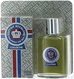 Dana British Sterling Cologne for Men, 0.6 Ounce