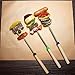 Mei Yun Campfire Roasting Sticks Marshmallow Hot Dog Roasting Smores Sticks Kids Camping Accessories for Campfire Fire Pit Cookingthumb 2