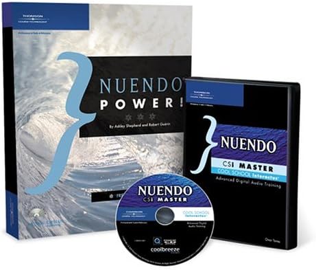 Nuendo Music Master Kit Paperback – October 1, 2004