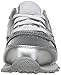 Reebok Baby-Girl's Classic Leather Metallic Sneaker