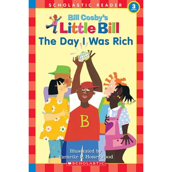 Little Bill #10: Worst Day Of My Life, The (level 3): Cosby
