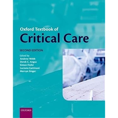 Oxford Textbook of Critical Care: 9780198855439: Medicine