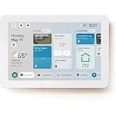 Amazon Echo Hub (newest model), 8", Redesigned with customizable control and Alexa+, Compatible with thousands of devices