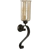Joselyn - 30 inch Candle Wall Sconce - 7 inches Wide by 8.5 inches deep
