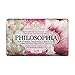 Nesti Dante Philosophia Natural Soap, Lift/Cherry Blossom/Osmanthus and Geranium With Bach Flowers and Vitamin E, 8.8 Ounce