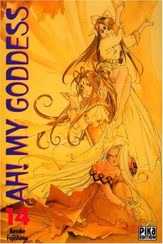 Ah ! My goddess