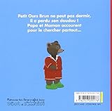 Image de Petit Ours Brun: Petit ours brun a perdu son doudou