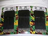 Rogue River Tactical 36 Black 36 Pistol Crossbow Arrows 50 - 80 Lb Cross Bow Bolts