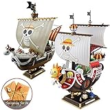 LYY ONE Piece Ship Thousand Sunny Going Merry