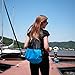 Easycouch Inflatable Lounger With Travel Bag,Waterproof Ripstop Polyester,Gift for indoor or outdoor