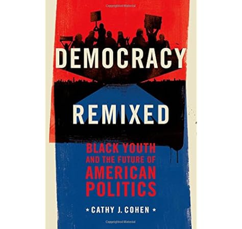 Democracy Remixed Black Youth And The Future Of American Politics Transgressing Boundaries Studies In Black Politics And Black Communities Cohen Cathy J 9780195378009 Amazon Com Books