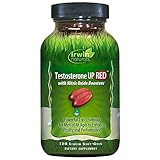 Irwin Naturals Testosterone UP RED (120 Count)
