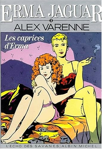 Download Erma Jaguar, tome 3 : Les Caprices d'Emma PDF