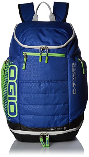 OGIO C7 Sport Backpack, Cyber Blue