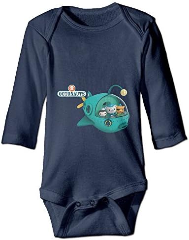 Baby Clothes The Octonauts Compact Unisex Baby Favourite Bodysuit 18 Months Navy